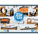 DJECO Zig & Go 45 pieces Construction Toys