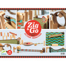 DJECO Zig & Go 48 pieces Construction Toys