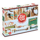 DJECO Zig & Go 48 pieces Construction Toys