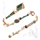 DJECO Zig & Go 48 pieces Construction Toys