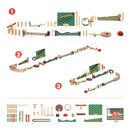 DJECO Zig & Go 48 pieces Construction Toys