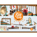 DJECO Zig & Go 52 pieces Construction Toys