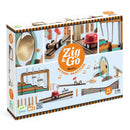 DJECO Zig & Go 52 pieces Construction Toys