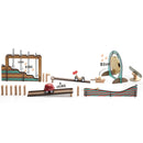 DJECO Zig & Go 52 pieces Construction Toys