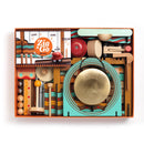 DJECO Zig & Go 52 pieces Construction Toys