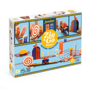 DJECO Zig&Go Junior- Racer - 51 pcs - Construction Toys