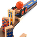 DJECO Zig&Go Junior- Racer - 51 pcs - Construction Toys