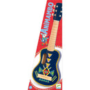 DJECO Guitar 6 Metallic Strings - Musical Instruments