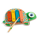DJECO Cymbal & Xylophone - Musical Instruments