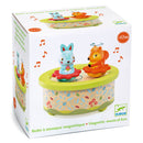 DJECO Friends Melody Musical Box
