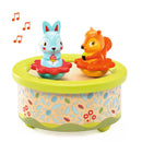 DJECO Friends Melody Musical Box