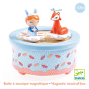 DJECO Fox Melody Musical Box