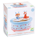 DJECO Fox Melody Musical Box