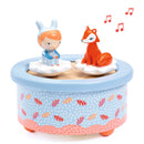 DJECO Fox Melody Musical Box