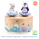 DJECO Ice park melody Musical Box