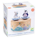 DJECO Ice park melody Musical Box