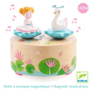 DJECO Ballerina Melody Musical Box