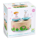 DJECO Ballerina Melody Musical Box