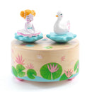 DJECO Ballerina Melody Musical Box