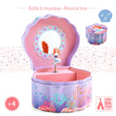 DJECO Enchanted mermaid Musical Box