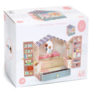 DJECO Tinou Shop Musical Box