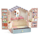 DJECO Tinou Shop Musical Box