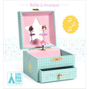 DJECO Delicate Ballerina Musical Box