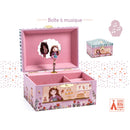 DJECO Ice cream shop Music box