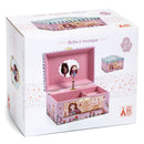 DJECO Ice cream shop Music box