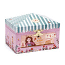 DJECO Ice cream shop Music box