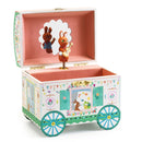DJECO Enchanted caravan Music box