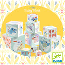 DJECO BabyBloki - Early Years Toys