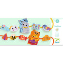 DJECO Wooden beads - FilaMum - Early Years Toys