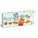 DJECO Wooden beads - FilaMum - Early Years Toys