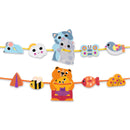 DJECO Wooden beads - FilaMum - Early Years Toys