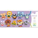 DJECO Wooden beads - FilaFriends - Early Years Toys