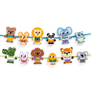 DJECO Wooden beads - FilaFriends - Early Years Toys