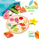 DJECO TactiloBasic - Early Years Toys