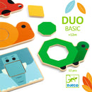 DJECO DuoBasic - Early Years Toys