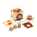 DJECO BoxBasic - Early Years Toys