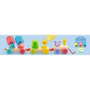 DJECO Rainbow train - Early Years Toys