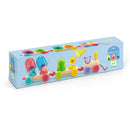 DJECO Rainbow train - Early Years Toys