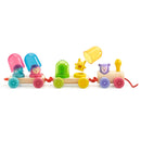 DJECO Rainbow train - Early Years Toys