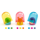 DJECO Rainbow train - Early Years Toys
