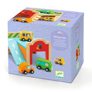 DJECO Minigarage - Early Years Toys