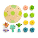 DJECO Woodytwist - Early Years Toys