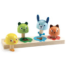 DJECO Tourniki - Early Years Toys