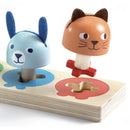 DJECO Tourniki - Early Years Toys
