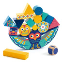 DJECO Ze Balanceo - Educational Wooden Games