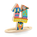 DJECO Ze Stakaboom - Educational Wooden Games